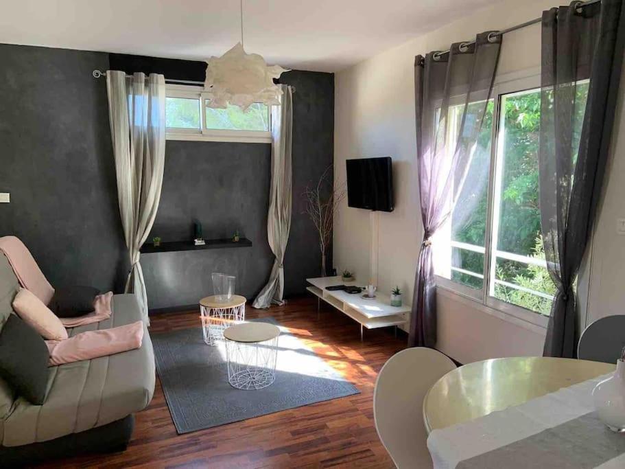 T2 La Ciotat 60M2 Avec Terrasse Equipeeアパートメント エクステリア 写真